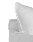Singita Slipcover | Three Seater White Uniqwa Collections