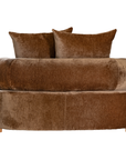 Soneva Sofa | One Seater | Bronze Uniqwa Collections