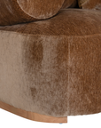 Soneva Sofa | One Seater | Bronze Uniqwa Collections