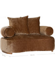 Soneva Sofa | One Seater | Bronze Uniqwa Collections