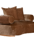 Soneva Sofa | One Seater | Bronze Uniqwa Collections