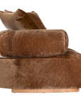 Soneva Sofa | One Seater | Bronze Uniqwa Collections