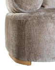 Soneva Sofa | One Seater | Desert Haze Uniqwa Collections