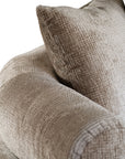Soneva Sofa | One Seater | Desert Haze Uniqwa Collections