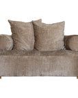 Soneva Sofa | One Seater | Desert Haze Uniqwa Collections