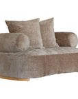 Soneva Sofa | One Seater | Desert Haze Uniqwa Collections