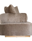 Soneva Sofa | One Seater | Desert Haze Uniqwa Collections