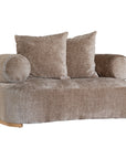 Soneva Sofa | One Seater | Desert Haze Uniqwa Collections