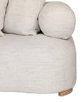 Soneva Sofa | Three Seater | Natural Uniqwa Collections