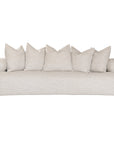 Soneva Sofa | Three Seater | Natural Uniqwa Collections
