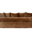 Soneva Sofa | Three Seater | Bronze Uniqwa Collections