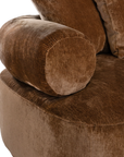 Soneva Sofa | Three Seater | Bronze Uniqwa Collections