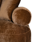 Soneva Sofa | Three Seater | Bronze Uniqwa Collections