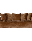 Soneva Sofa | Three Seater | Bronze Uniqwa Collections