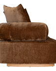 Soneva Sofa | Three Seater | Bronze Uniqwa Collections