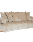 Soneva Sofa | Three Seater | Dolce Uniqwa Collections