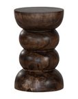 Songo Stool | Truffle Uniqwa Collections