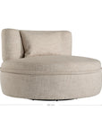 Sontana Lounge Chair | Natural Uniqwa Collections