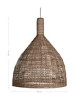 Soul Rattan Pendant Uniqwa Collections