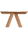 St Croix Dining Table | Natural | 1.8m Uniqwa Collections