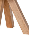 St Croix Dining Table | Natural | 1.8m Uniqwa Collections