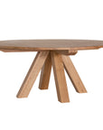 St Croix Dining Table | Natural | 1.8m Uniqwa Collections