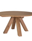 St Croix Dining Table | Natural | 1.8m Uniqwa Collections