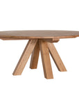 St Croix Dining Table | Natural | 1.8m Uniqwa Collections