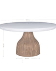 St James Dining Table Uniqwa Collections