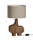 Sura Table Lamp Uniqwa Collections