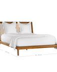 Syrah Bed Uniqwa Collections