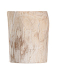 Log Stool Uniqwa Collections