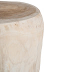 Log Stool Uniqwa Collections