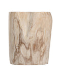 Log Stool Uniqwa Collections