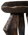 Tsuana Stool | Truffle Uniqwa Collections