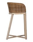 Tula Barchair | Polyrattan | Natural Uniqwa Collections