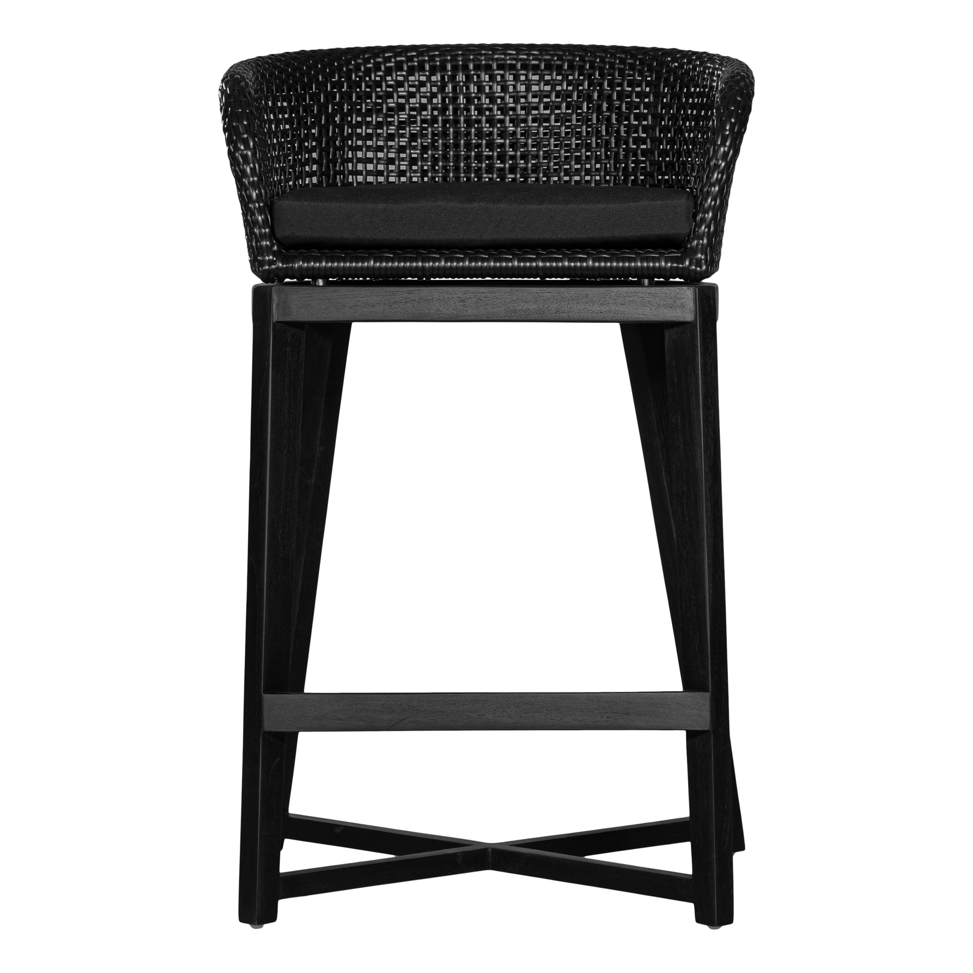 Tula Barchair | Black Uniqwa Collections