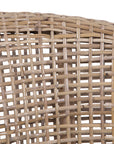 Tula Dining Chair | Natural Uniqwa Collections