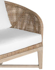 Tula Occasional Chair | Natural Uniqwa Collections
