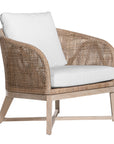 Tula Occasional Chair | Natural Uniqwa Collections