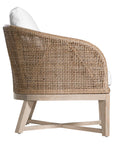 Tula Occasional Chair | Natural Uniqwa Collections
