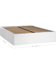 Tulala Bed Base Uniqwa Collections
