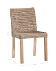Tuvulu Dining Chair Uniqwa Collections