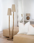 Jimi Modular Leather Sofa Uniqwa Collections