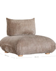Tyler Sofa | Desert Haze Uniqwa Collections