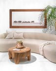 Oasis Sofa 3.5meters | Full Outdoors Uniqwa Collections