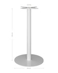 Bar Table Base Uniqwa Collections