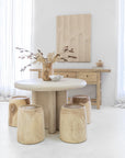Oman Dining Table Uniqwa Collections