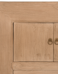Yunnan Elm Buffet | Natural Uniqwa Collections
