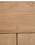 Yunnan Elm Buffet | Natural Uniqwa Collections
